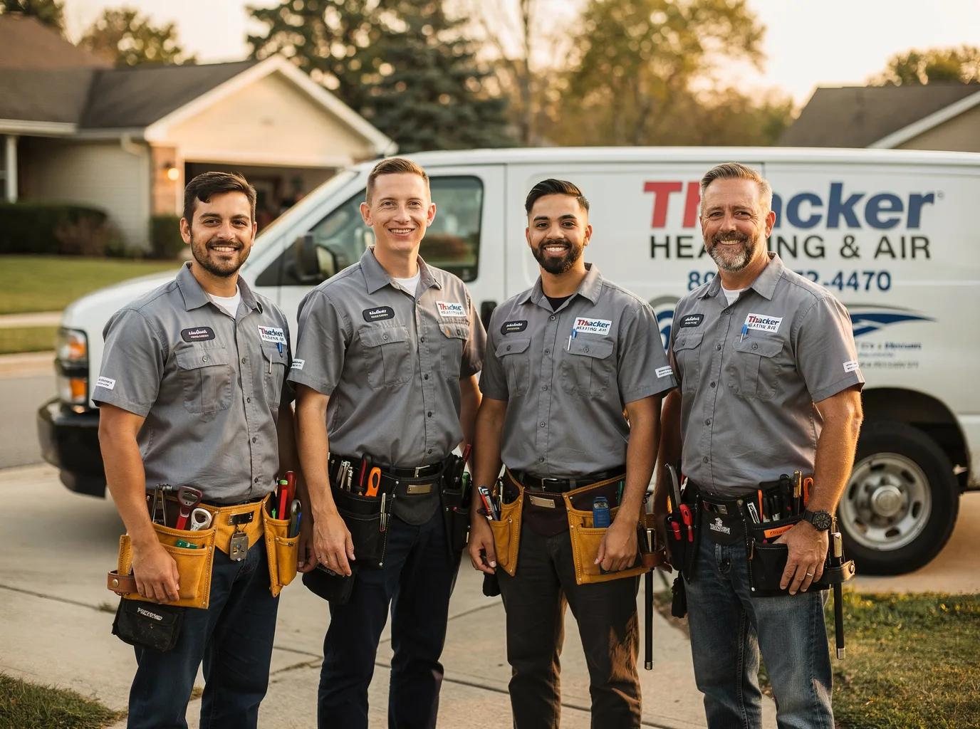 Ac Repair company in Greenfield, CA